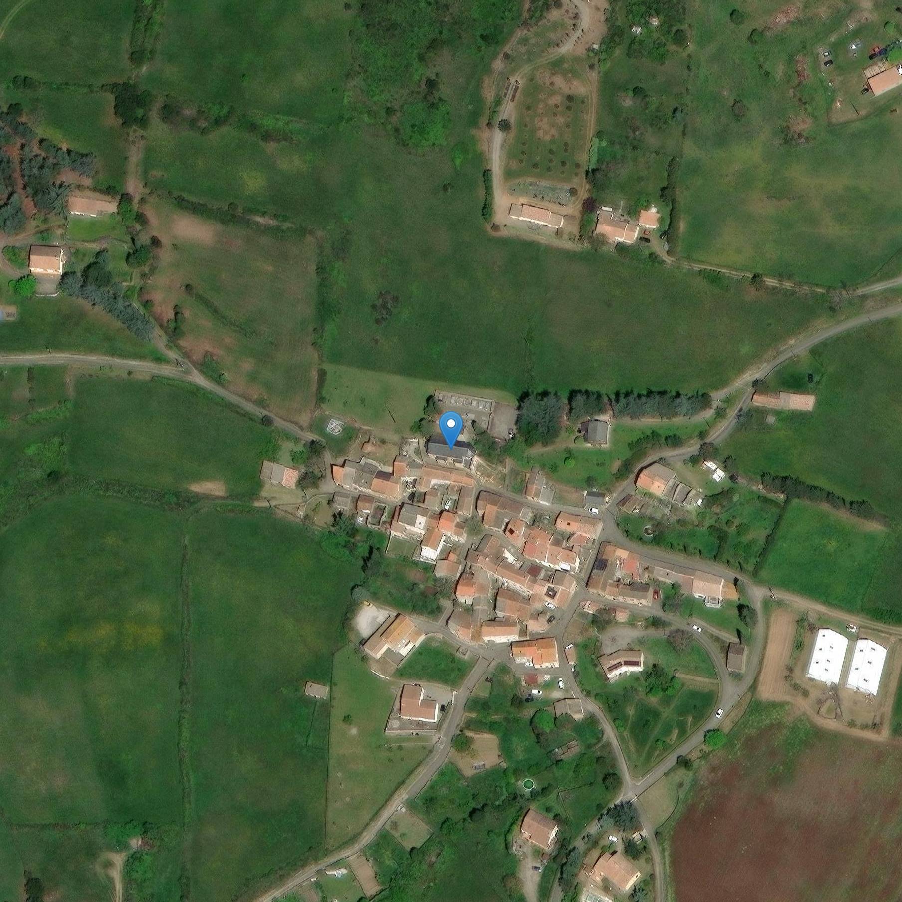 Photo de Church of the Assumption of Fournes-Cabardes