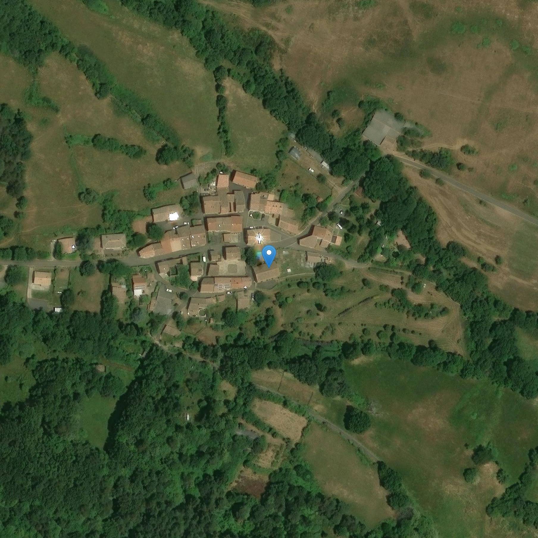 Photo de Kirche des heiligen Michael von Fourtou