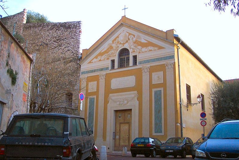Photo de Chapelle de la Visitation Sainte-Claire de Nice 
