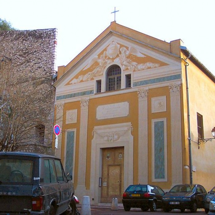 Photo de Chapelle de la Visitation Sainte-Claire de Nice 