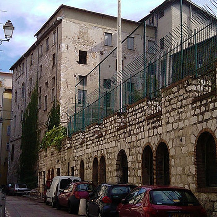 Photo de Chapelle de la Visitation Sainte-Claire de Nice 