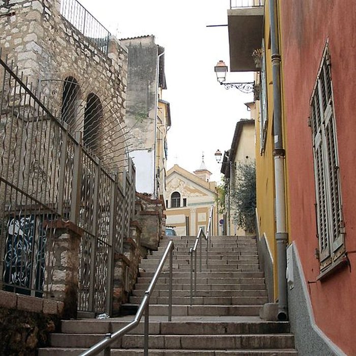 Photo de Chapelle de la Visitation Sainte-Claire de Nice 