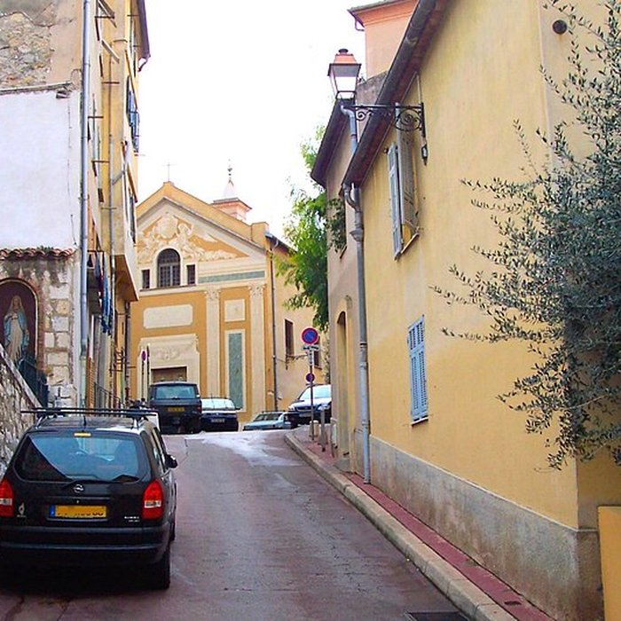 Photo de Chapelle de la Visitation Sainte-Claire de Nice 