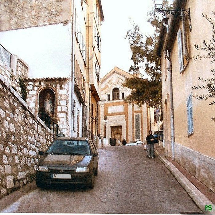 Photo de Chapelle de la Visitation Sainte-Claire de Nice 