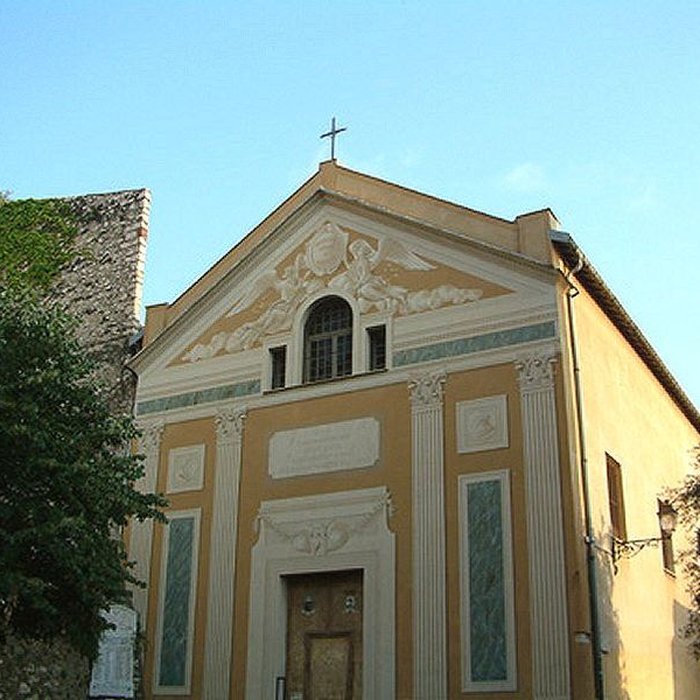 Photo de Chapelle de la Visitation Sainte-Claire de Nice 