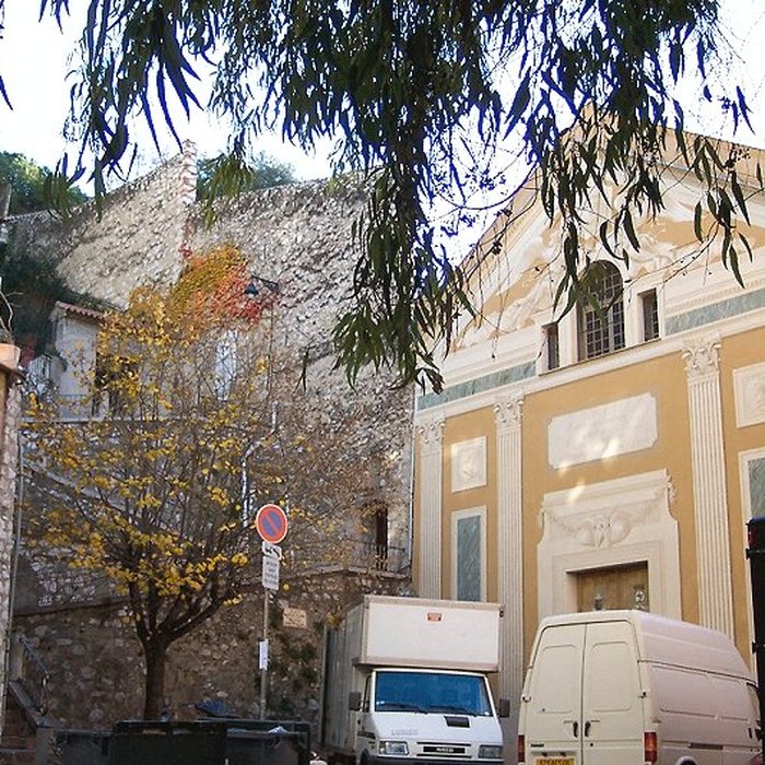 Photo de Chapelle de la Visitation Sainte-Claire de Nice 