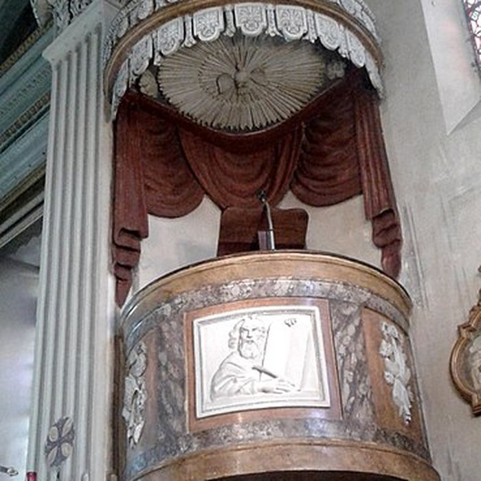 Photo de Chapelle de la Visitation Sainte-Claire de Nice 