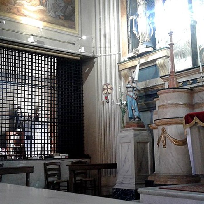 Photo de Chapelle de la Visitation Sainte-Claire de Nice 