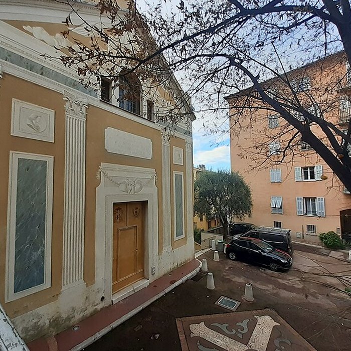 Photo de Chapelle de la Visitation Sainte-Claire de Nice 