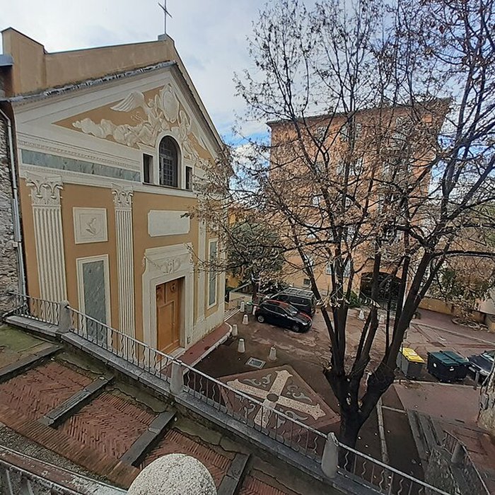 Photo de Chapelle de la Visitation Sainte-Claire de Nice 