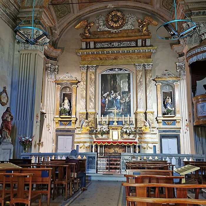Photo de Chapelle de la Visitation Sainte-Claire de Nice 
