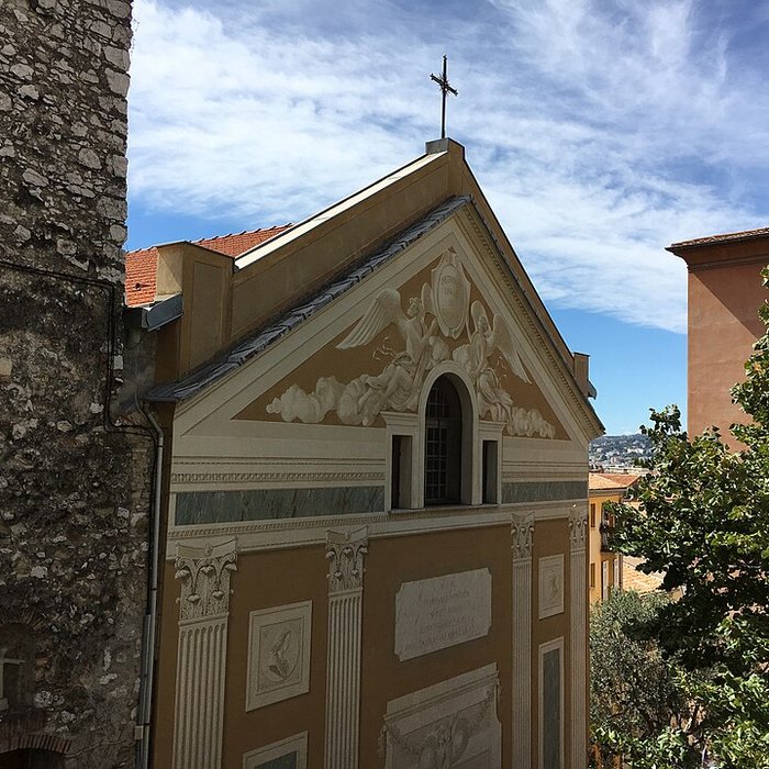 Photo de Chapelle de la Visitation Sainte-Claire de Nice 