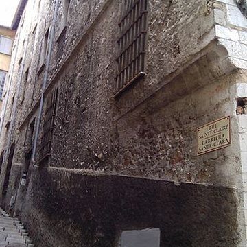 Chapelle de la Visitation Sainte-Claire de Nice 