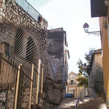 Chapelle de la Visitation Sainte-Claire de Nice 