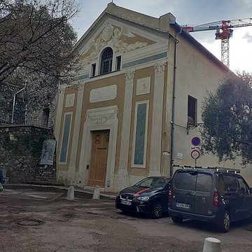 Chapelle de la Visitation Sainte-Claire de Nice 