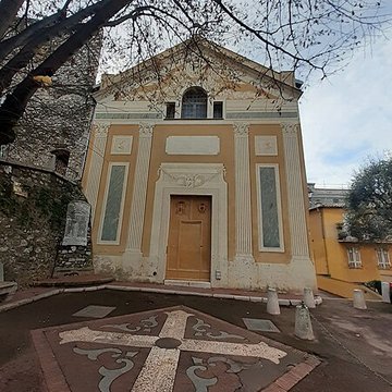 Chapelle de la Visitation Sainte-Claire de Nice 