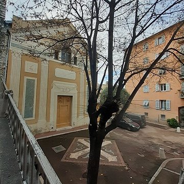 Chapelle de la Visitation Sainte-Claire de Nice 