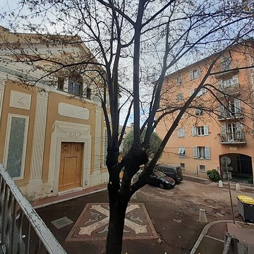 Chapelle de la Visitation Sainte-Claire de Nice 