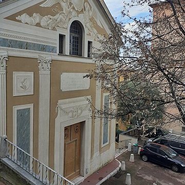 Chapelle de la Visitation Sainte-Claire de Nice 