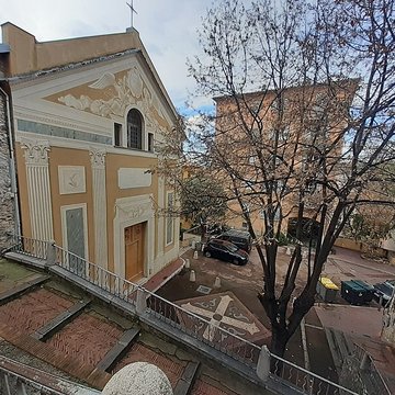 Chapelle de la Visitation Sainte-Claire de Nice 