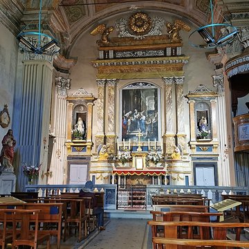 Chapelle de la Visitation Sainte-Claire de Nice 
