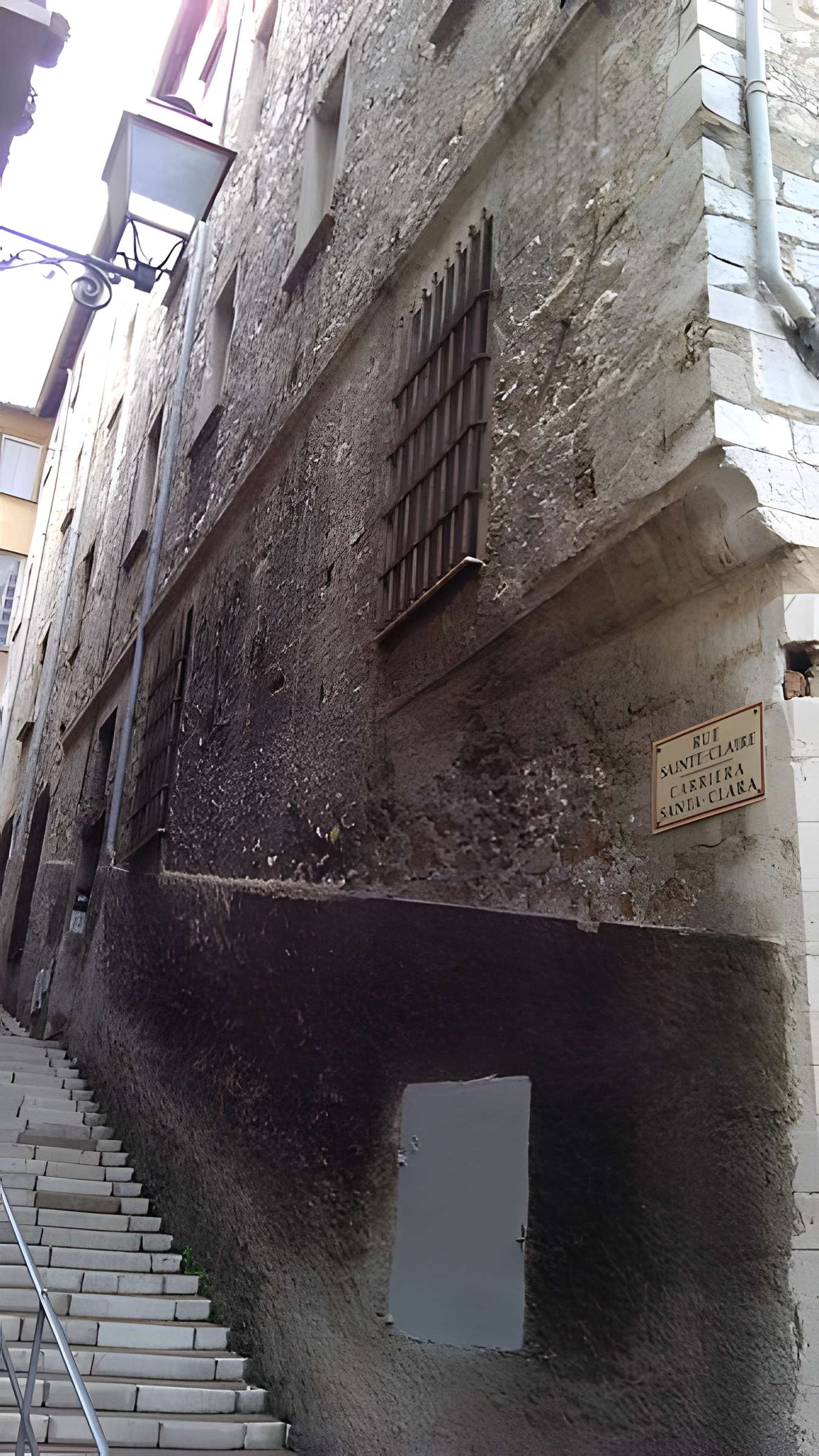 Chapelle de la Visitation Sainte-Claire de Nice 