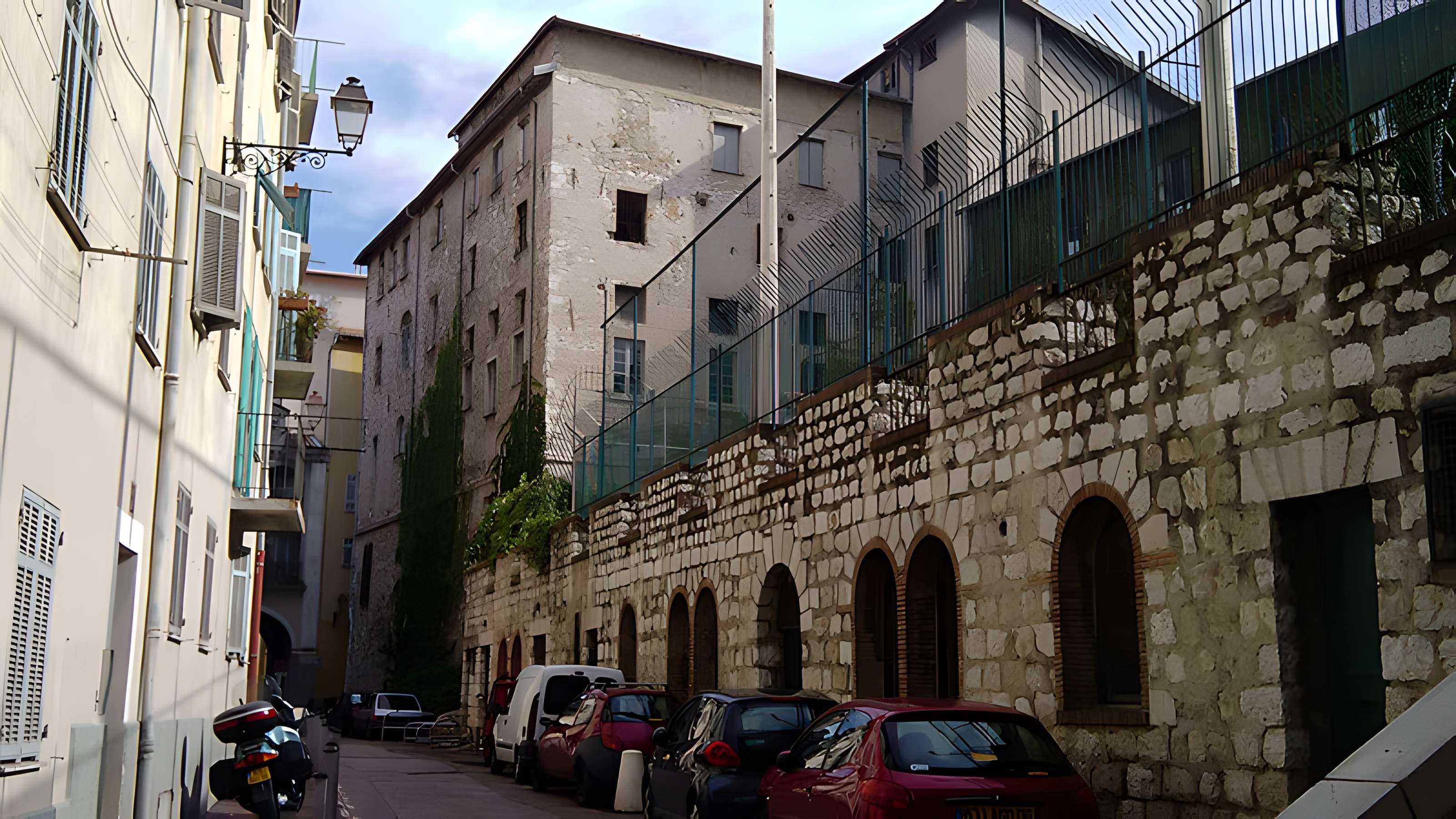 Chapelle de la Visitation Sainte-Claire de Nice 