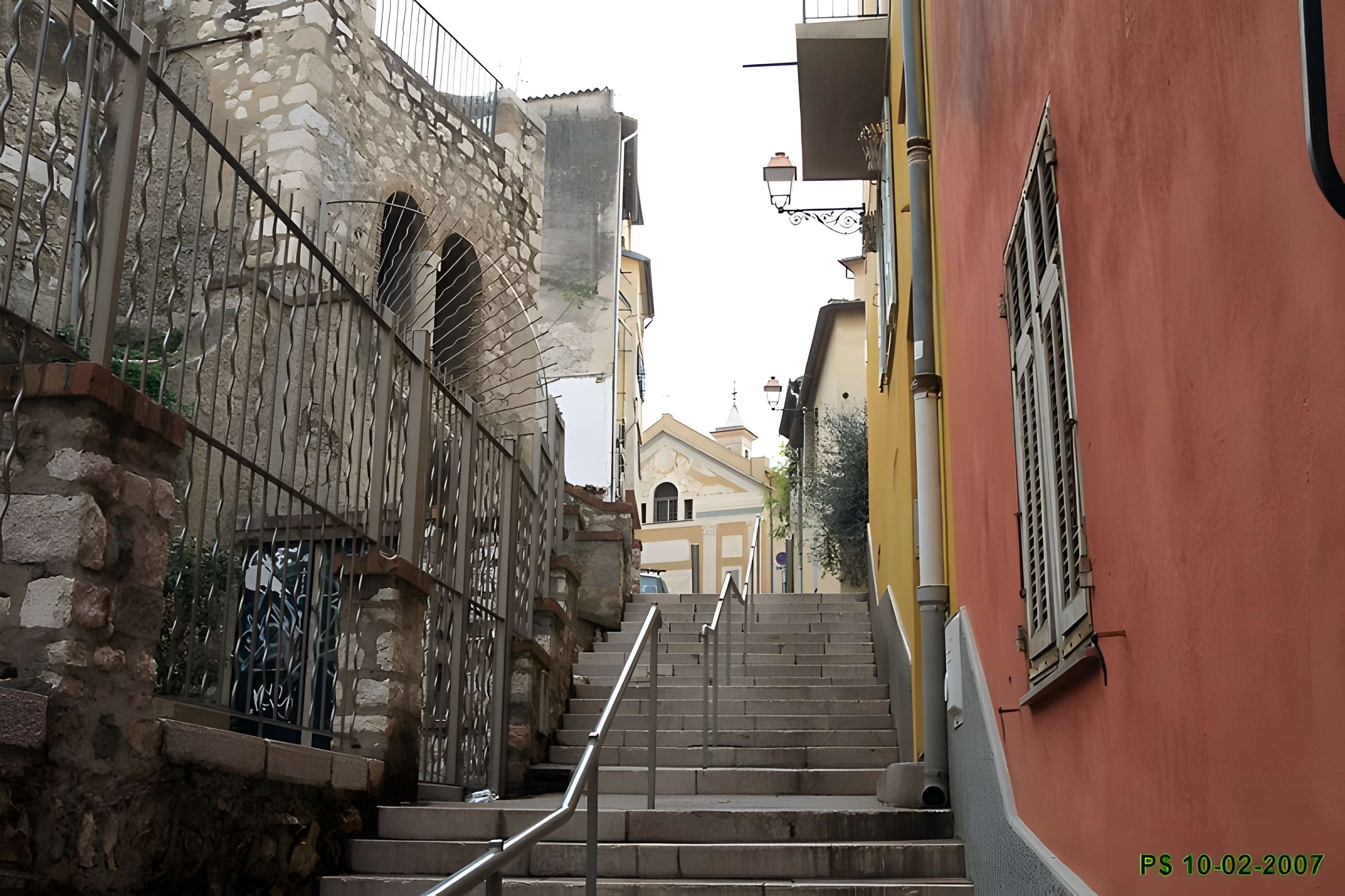 Chapelle de la Visitation Sainte-Claire de Nice 