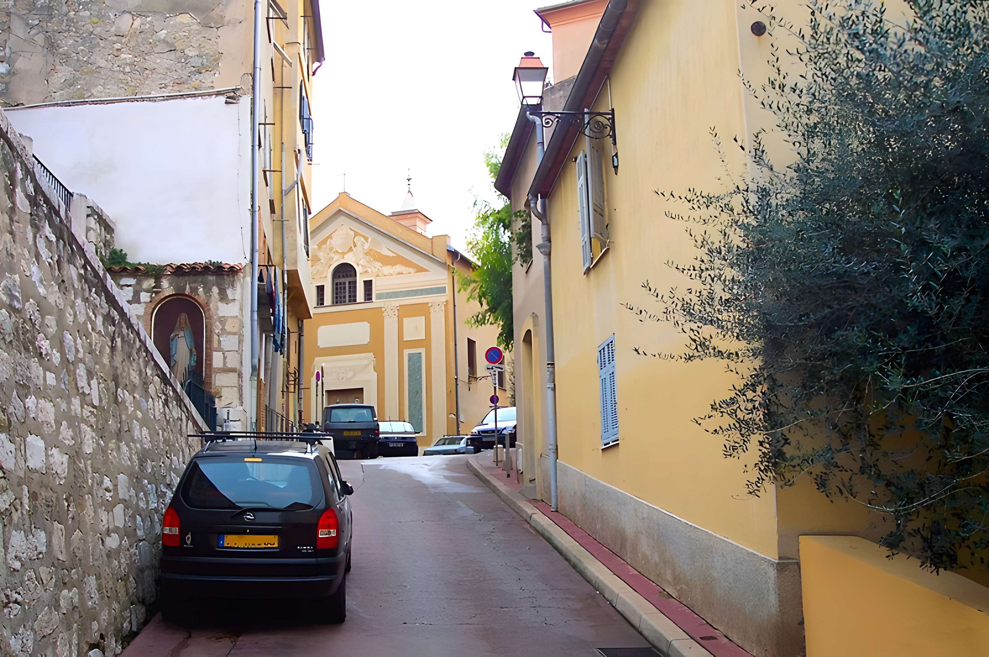 Chapelle de la Visitation Sainte-Claire de Nice 