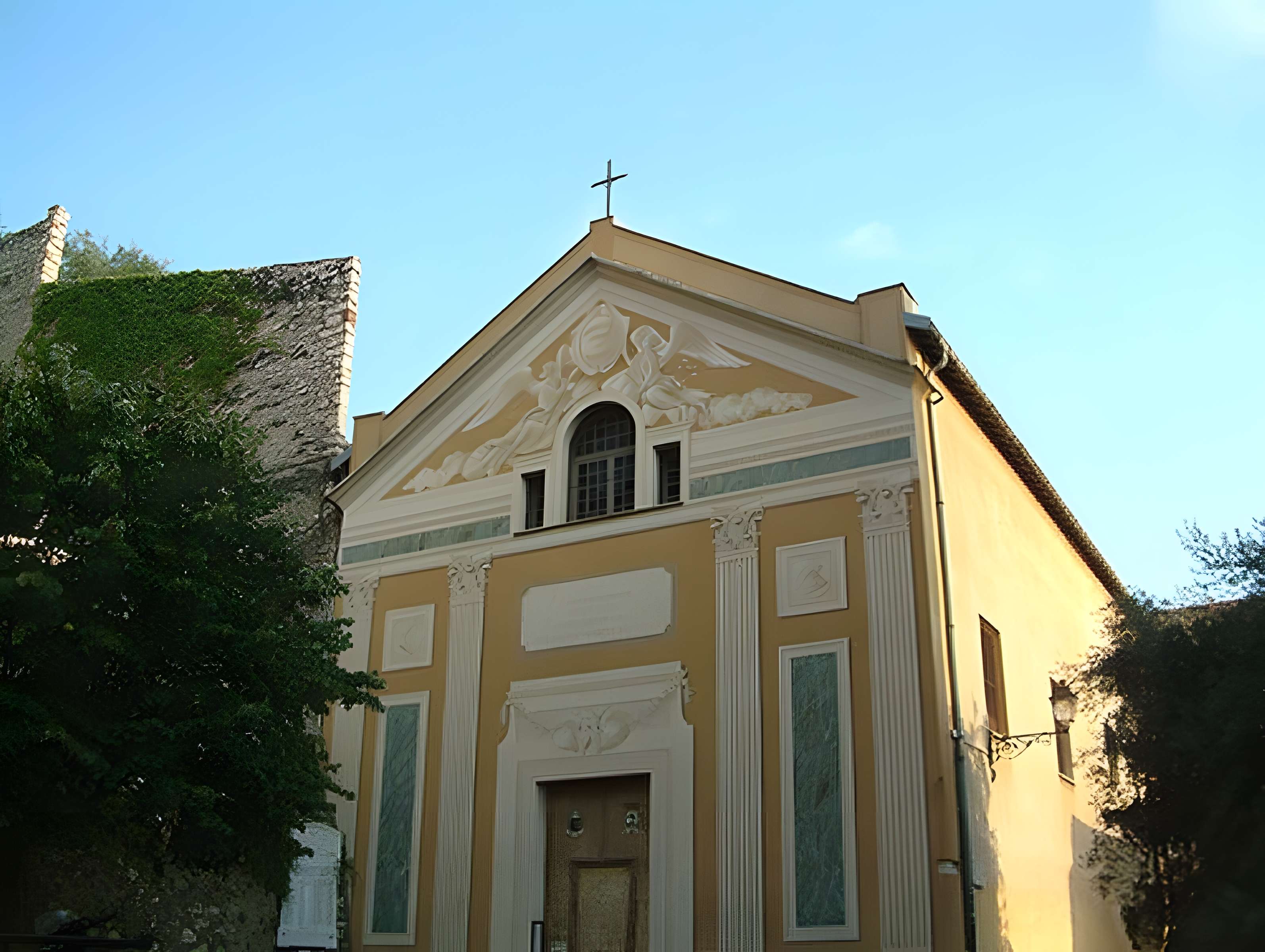 Chapelle de la Visitation Sainte-Claire de Nice 