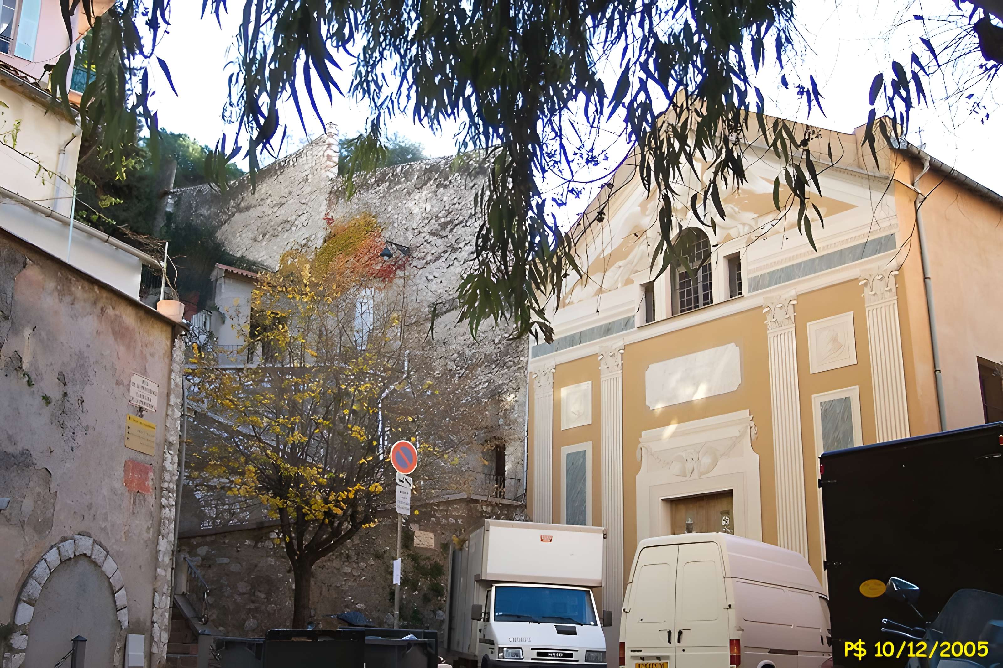 Chapelle de la Visitation Sainte-Claire de Nice 