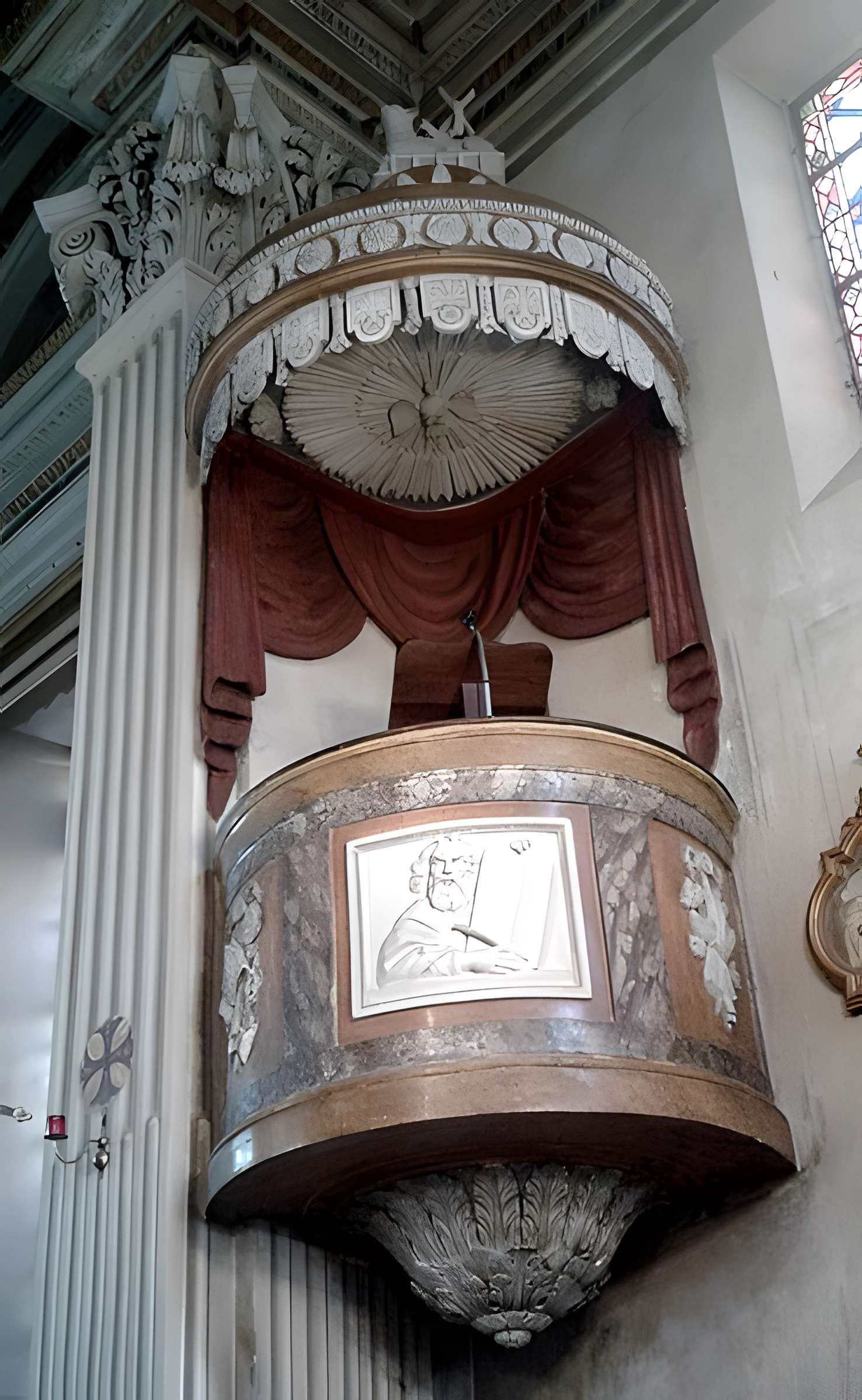 Chapelle de la Visitation Sainte-Claire de Nice 