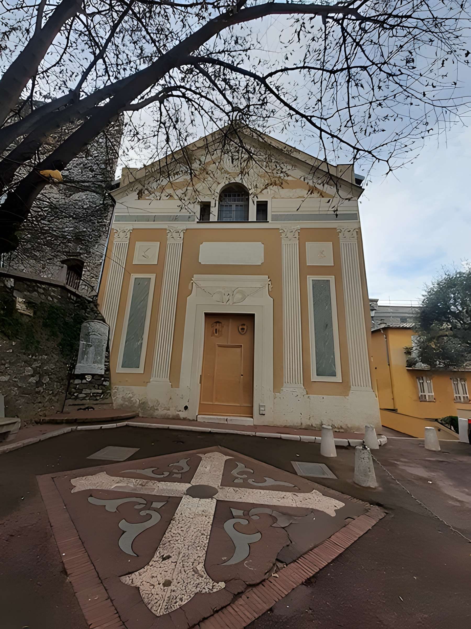 Chapelle de la Visitation Sainte-Claire de Nice 