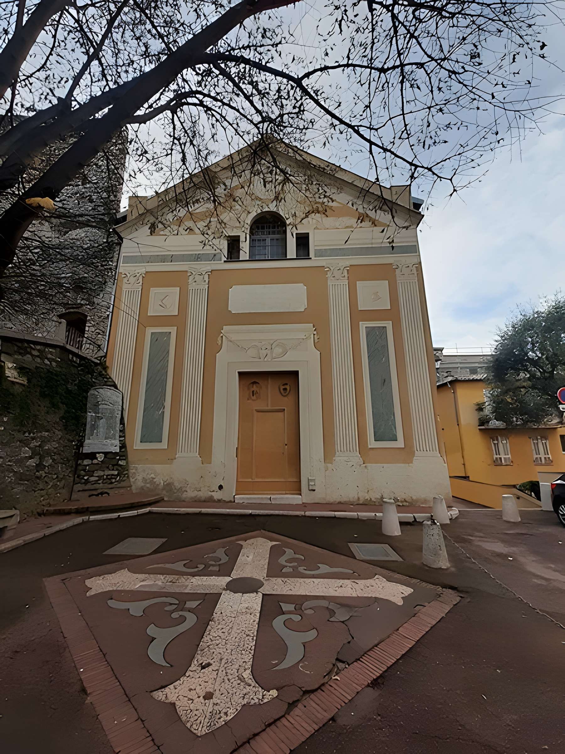Chapelle de la Visitation Sainte-Claire de Nice 