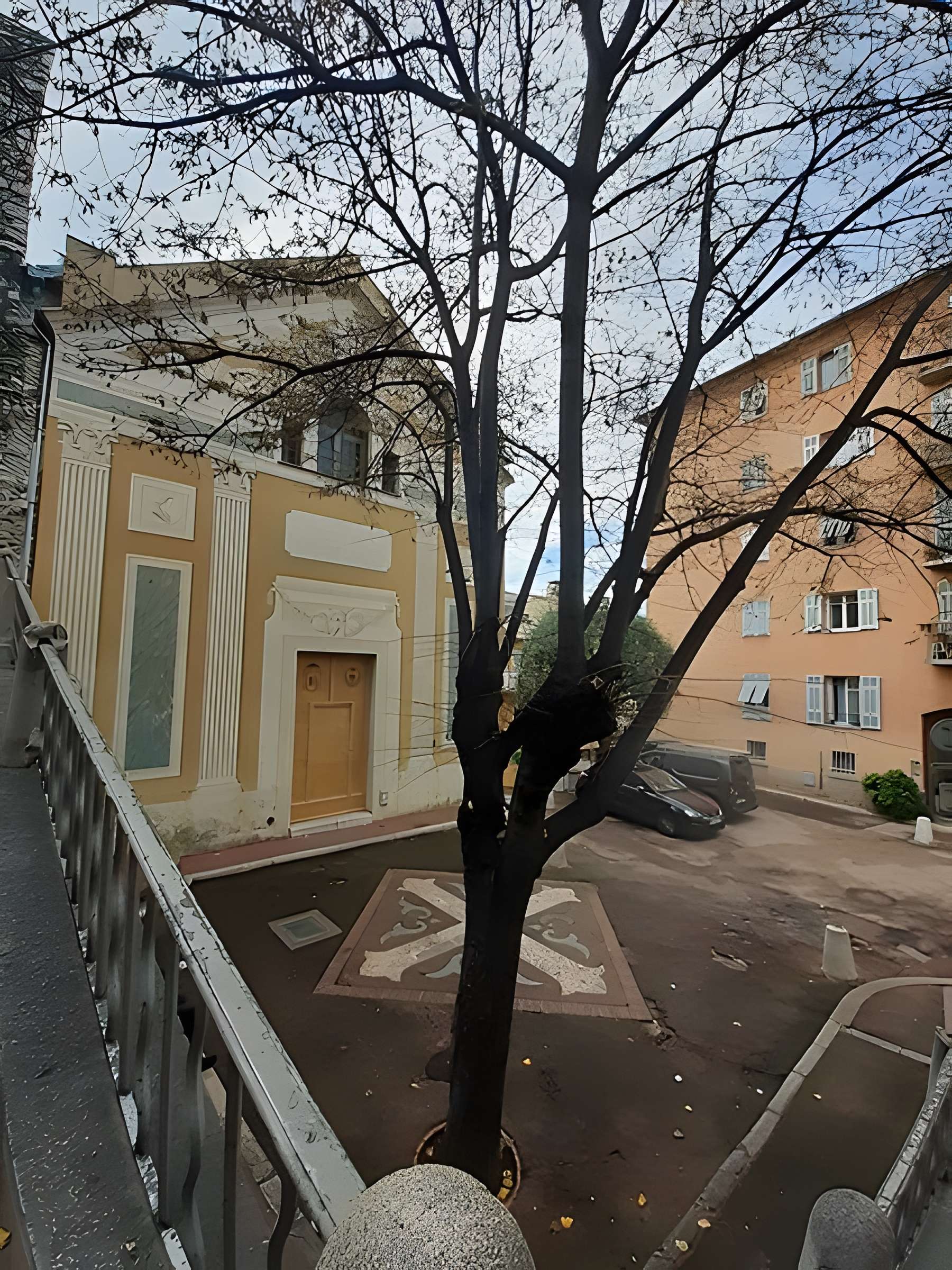 Chapelle de la Visitation Sainte-Claire de Nice 