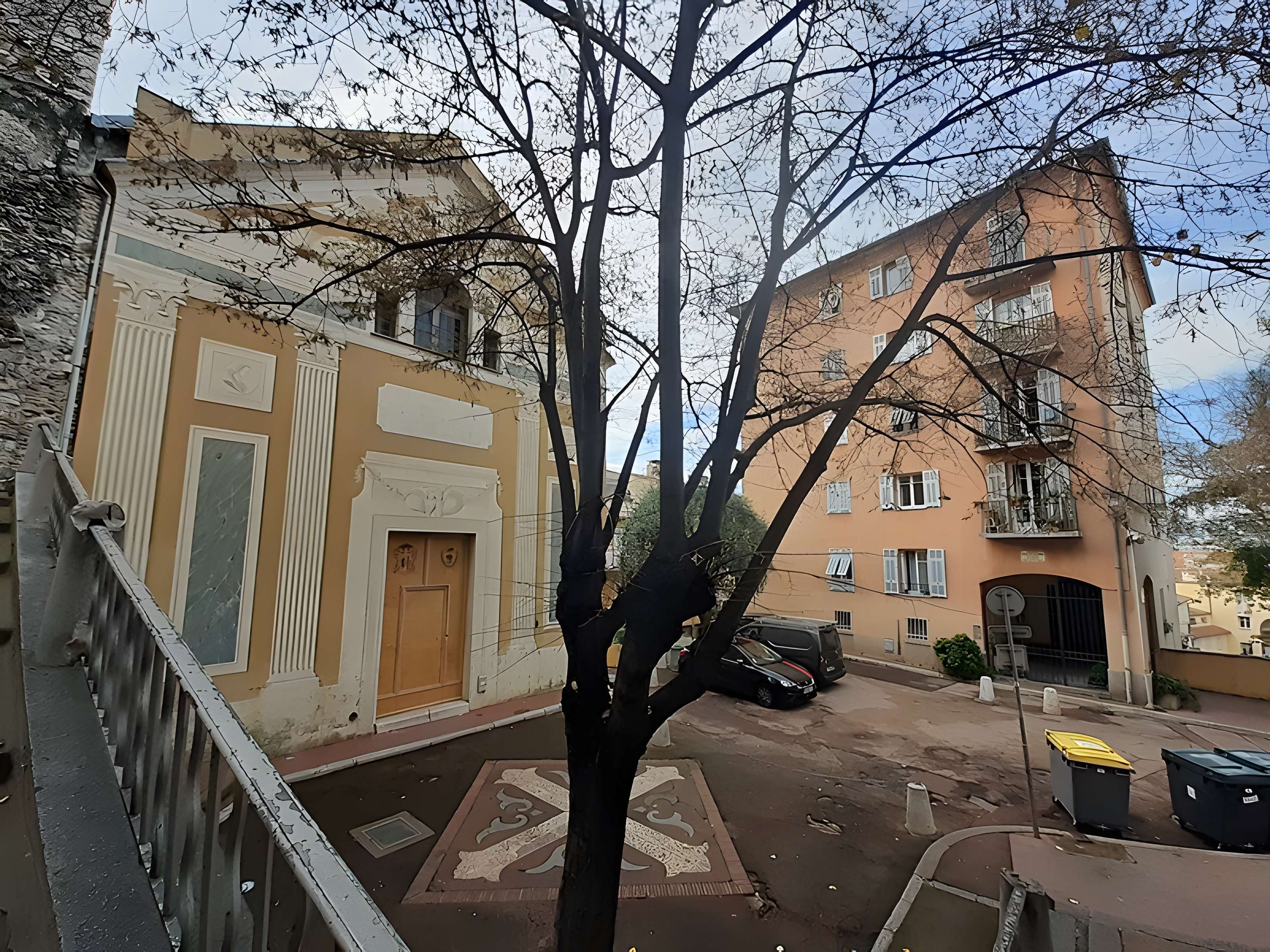 Chapelle de la Visitation Sainte-Claire de Nice 