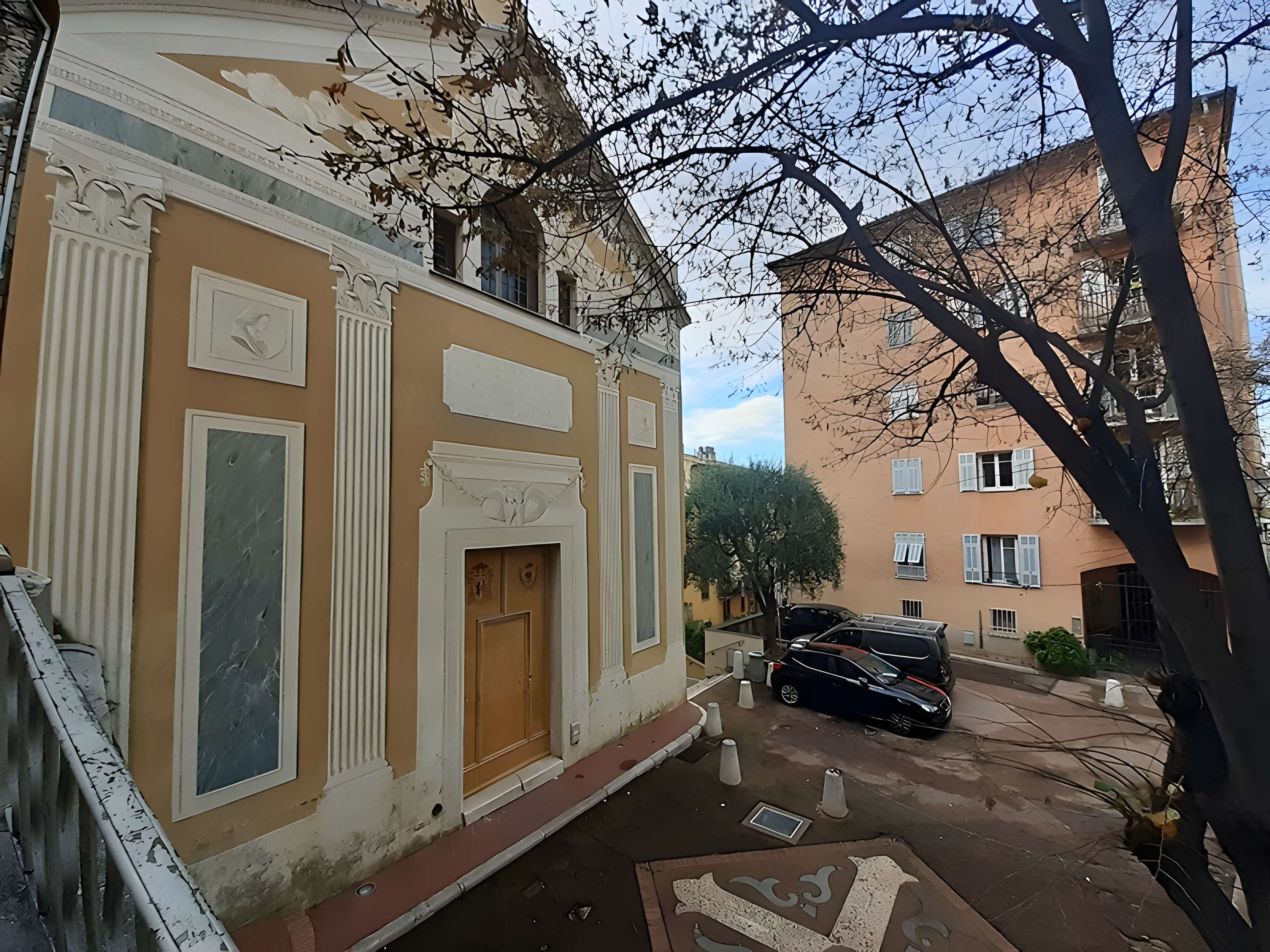 Chapelle de la Visitation Sainte-Claire de Nice 