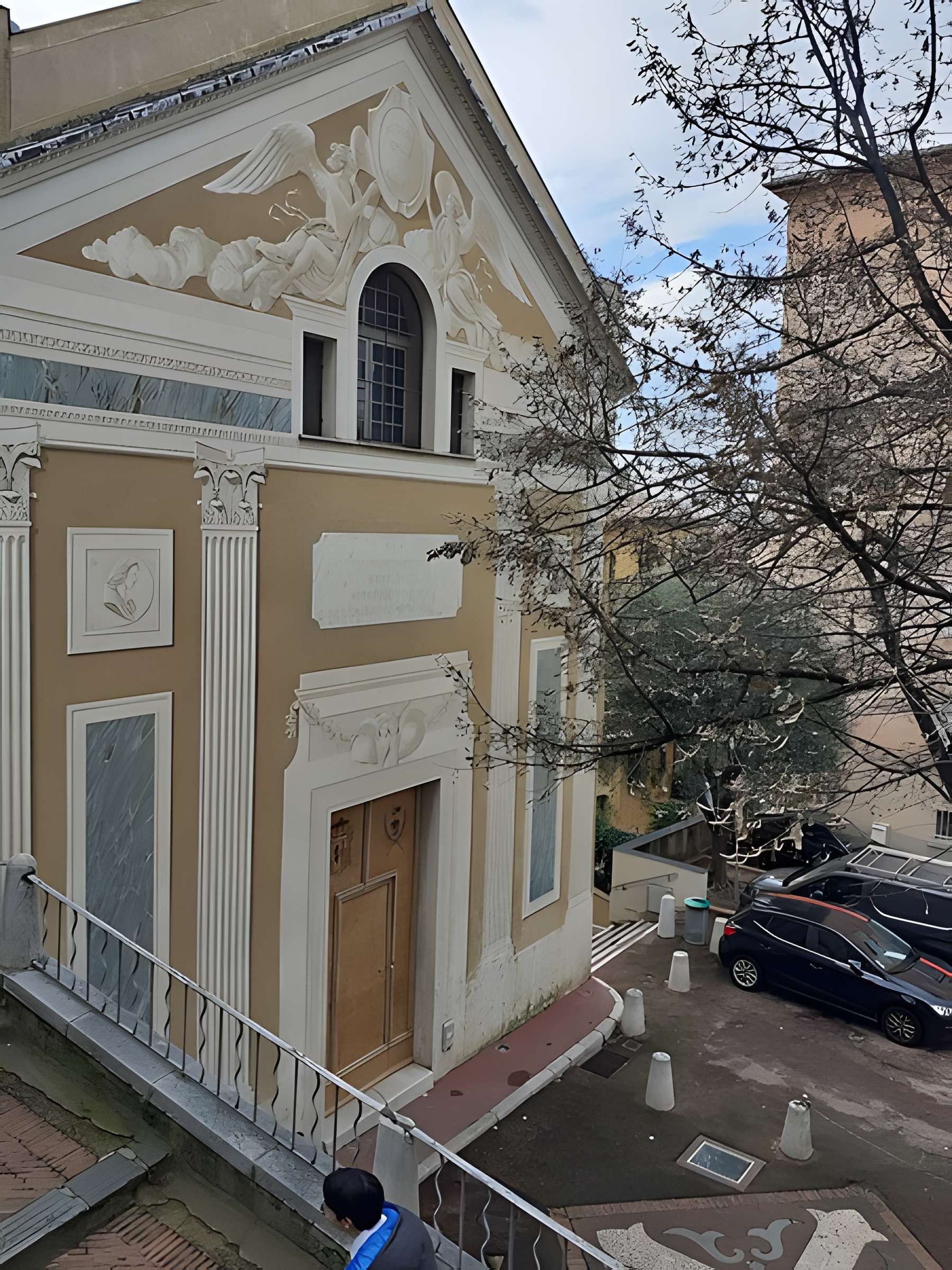 Chapelle de la Visitation Sainte-Claire de Nice 