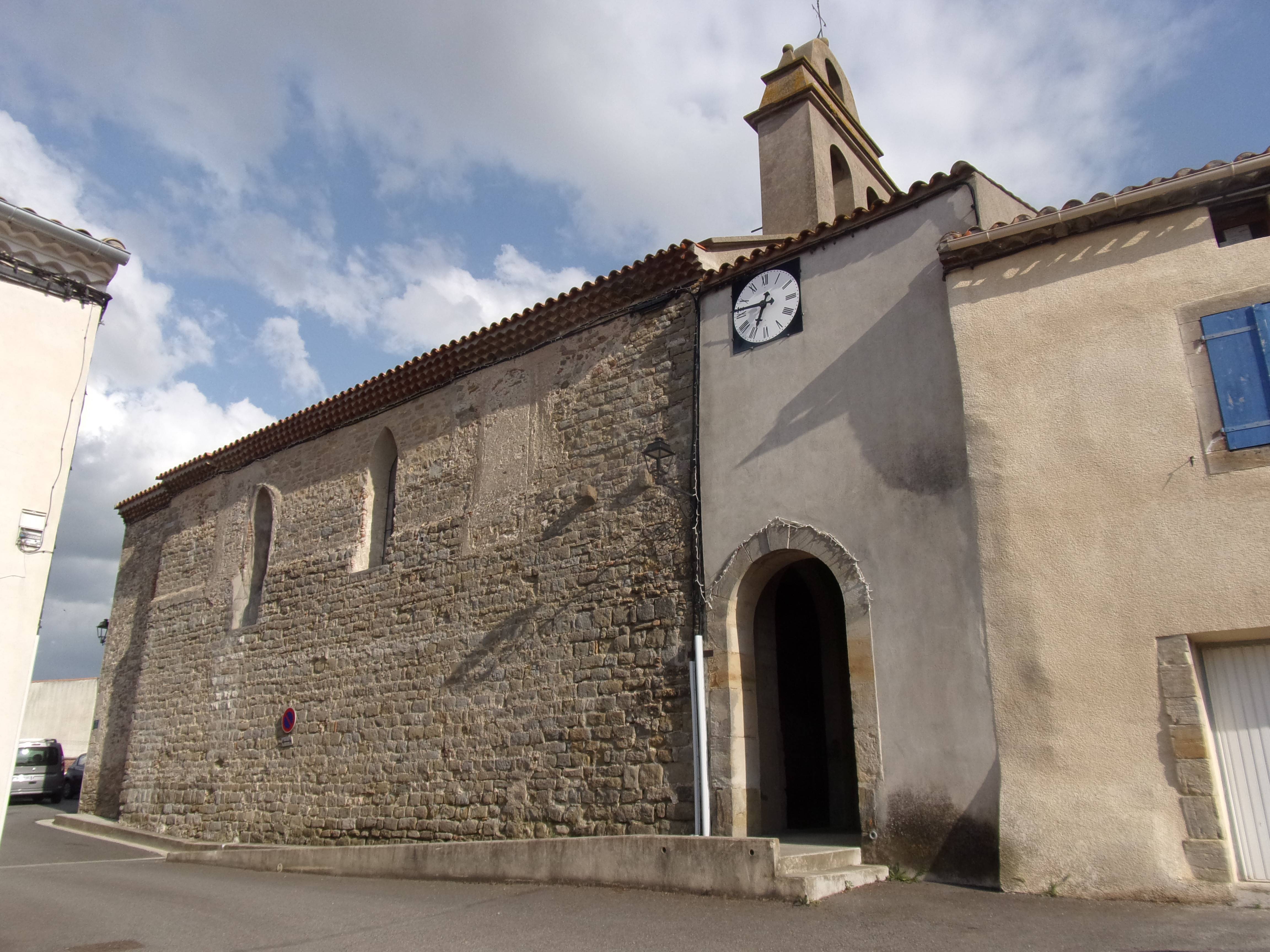 Photo de Kirche der Himmelfahrt von Gaja und Villedieu