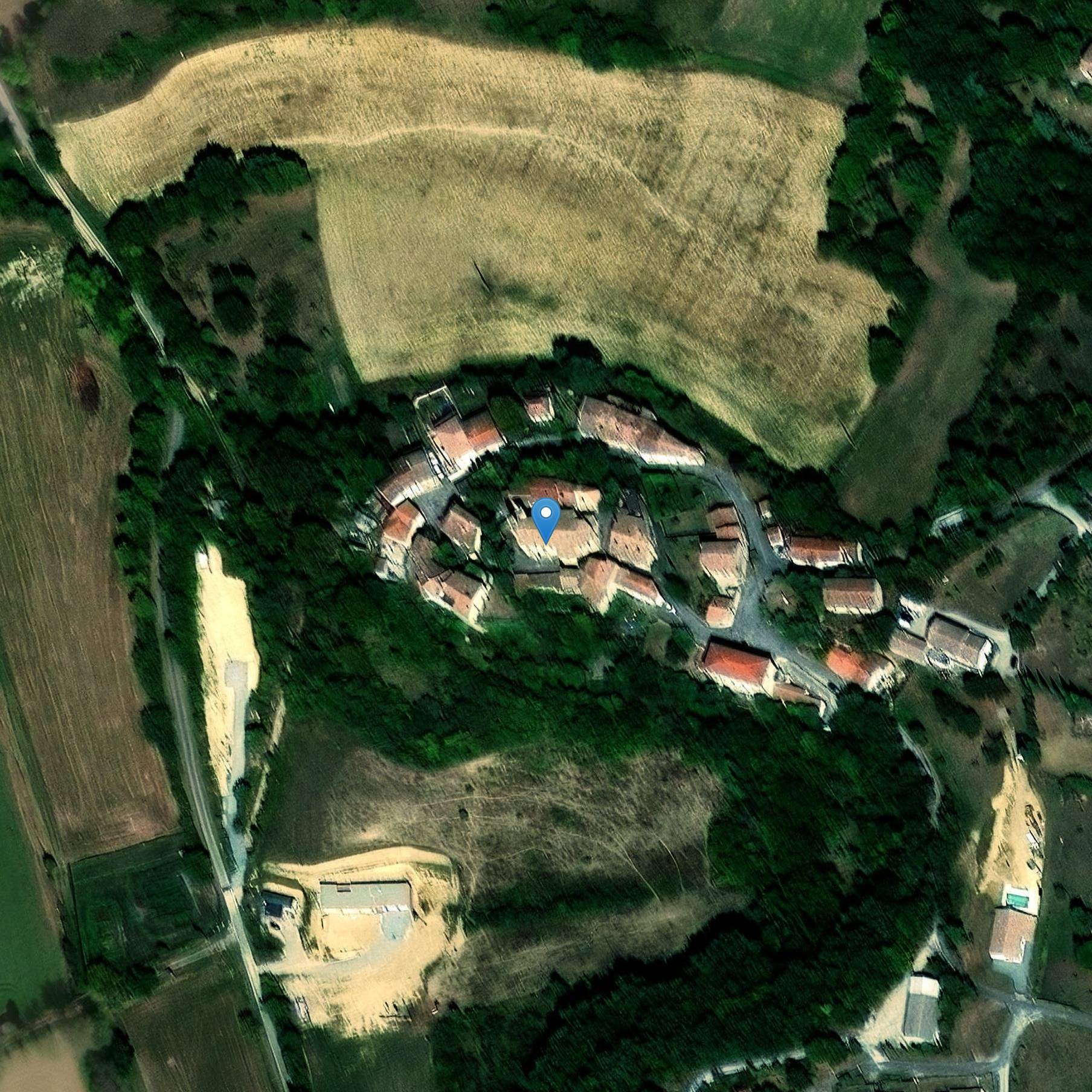 Photo de Kirche Saint Martin von Gaja-la-Selve