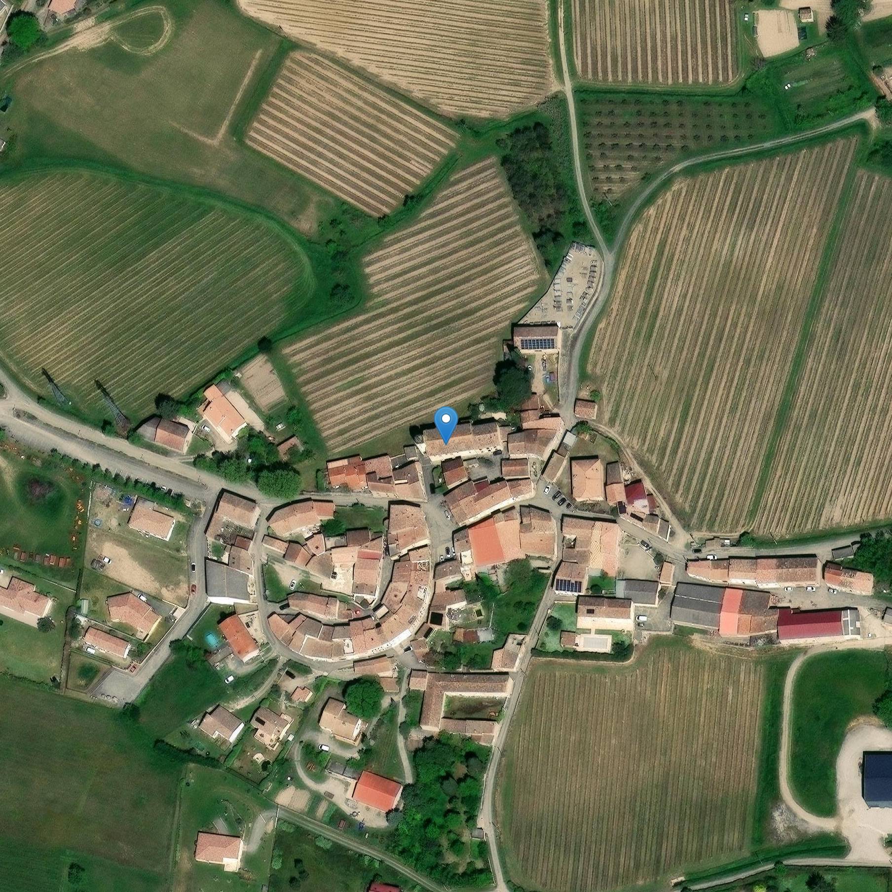 Photo de Saint Pierre en Saint Paul de Gardie kerk