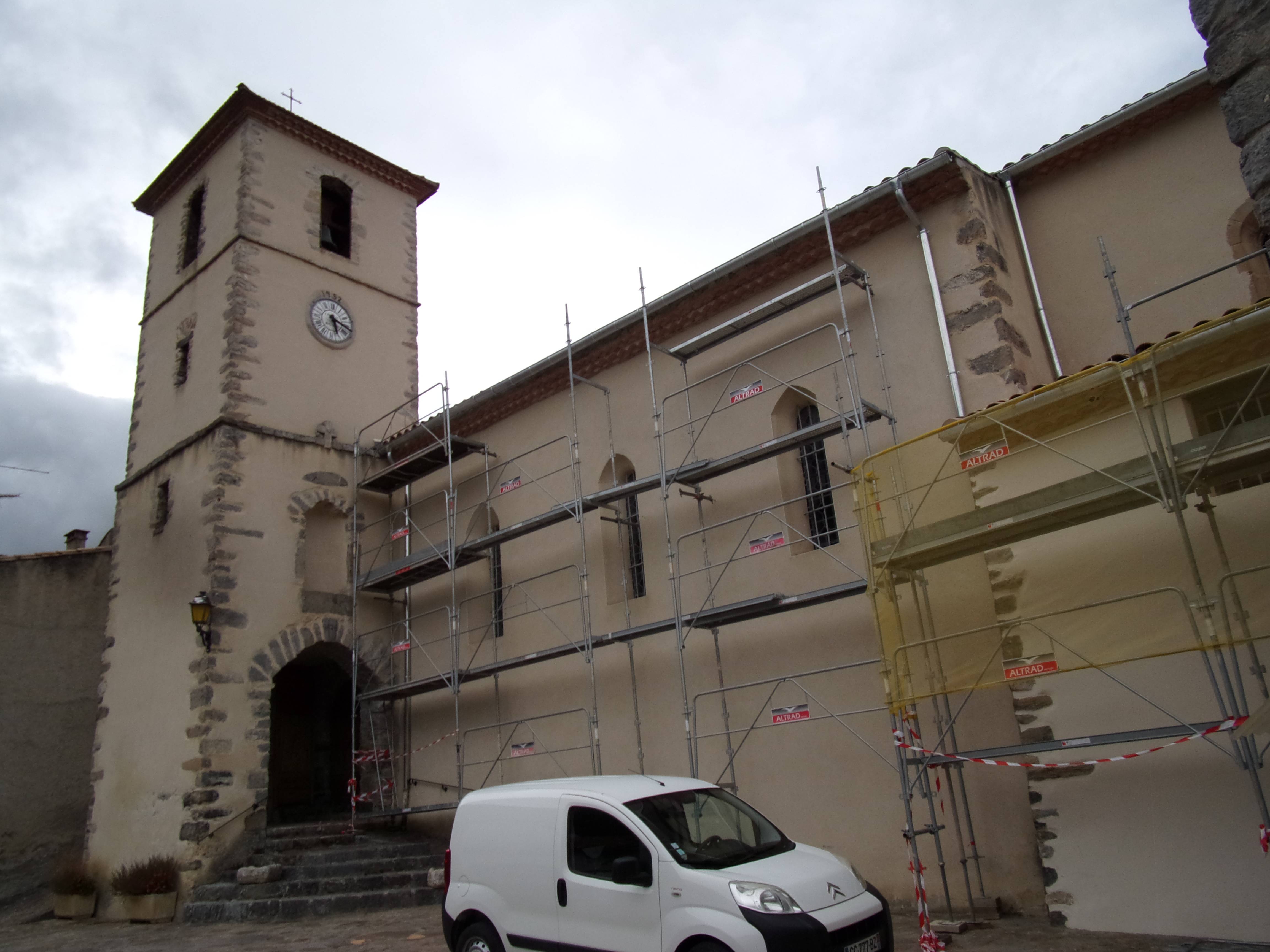 Photo de Church of Saint Andrew of Ginoles
