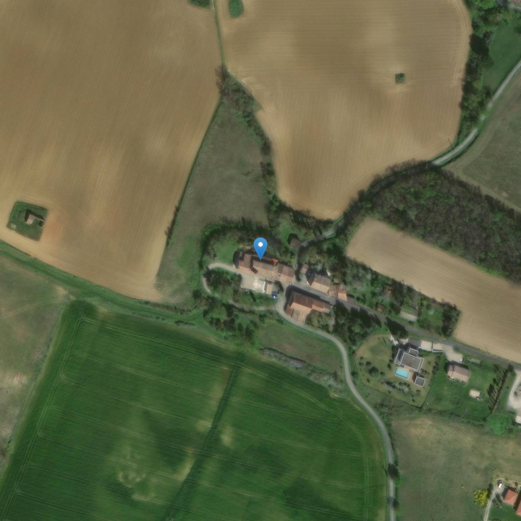 Photo de Saint-Étienne de Gourvieille Church