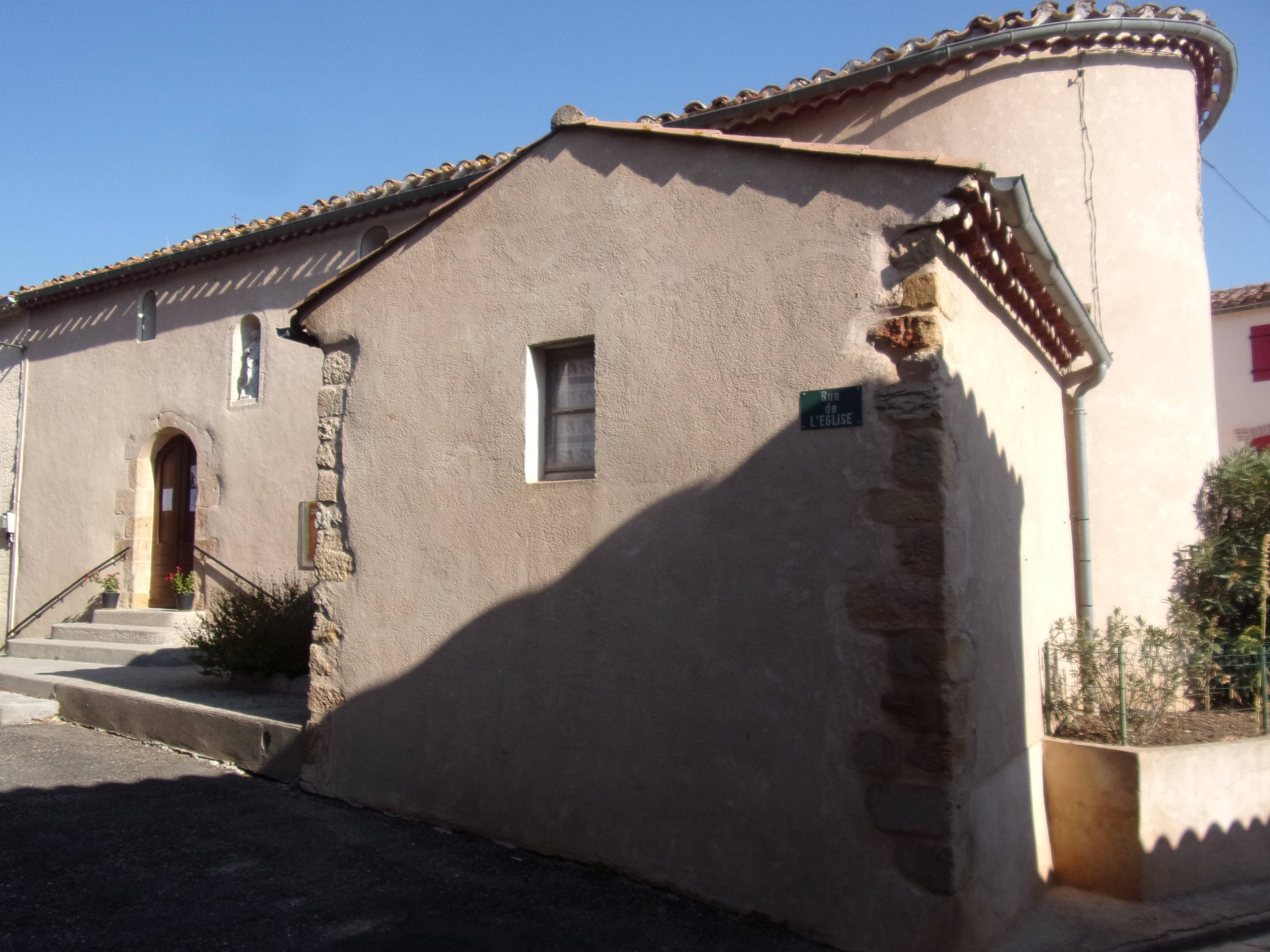 Photo de Église Saint-Ferriol de Granès