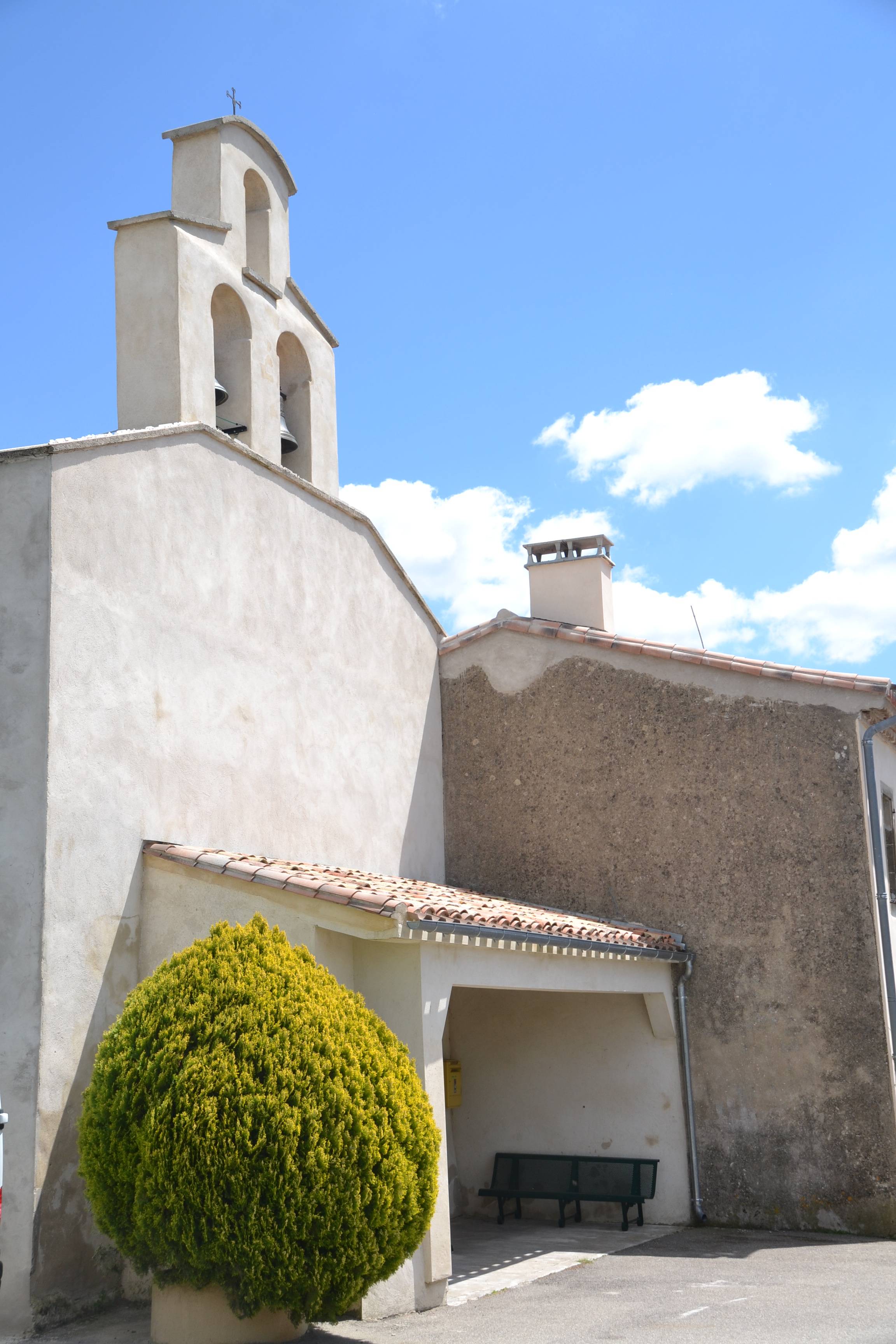 Photo de Saint Martin d'Hounoux kerk