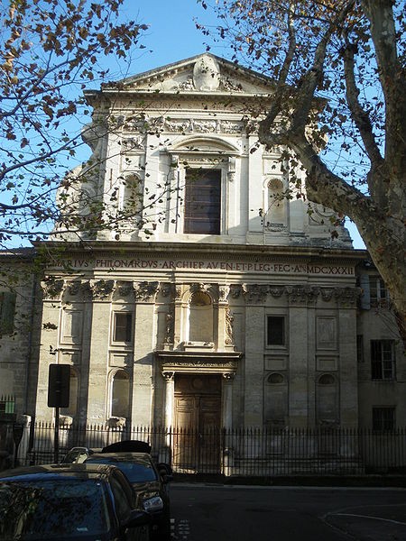 Photo de Chapelle de la Visitation d'Avignon