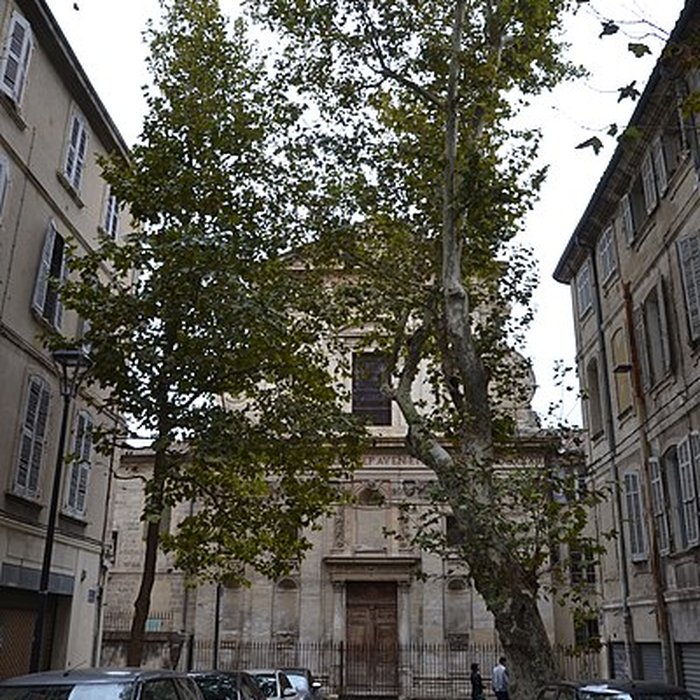 Photo de Chapelle de la Visitation dAvignon