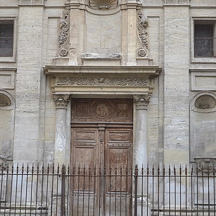 Photo de Chapelle de la Visitation dAvignon