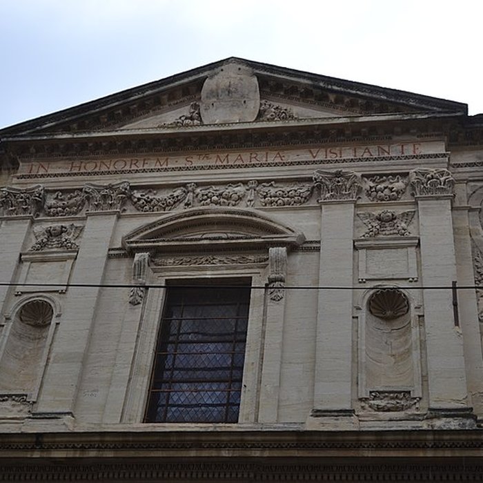 Photo de Chapelle de la Visitation dAvignon