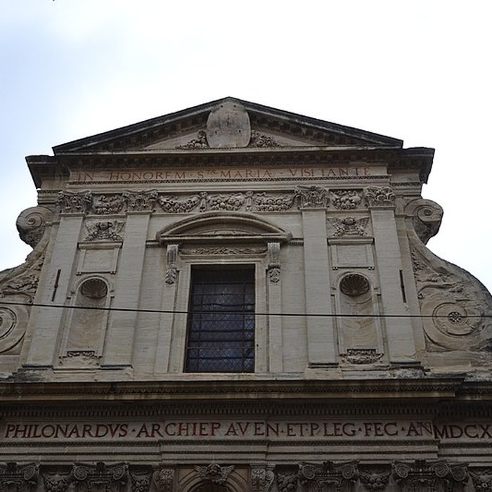 Photo de Chapelle de la Visitation dAvignon